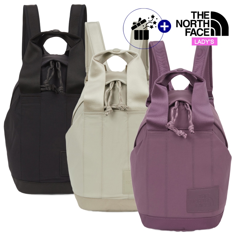 ウーマン ネバー ストップ ミニ バック パック NM2SQ70 レディーズ デイリー 日常 カジュアル リュック 5l 通勤 2WAY トート バッグ リュック