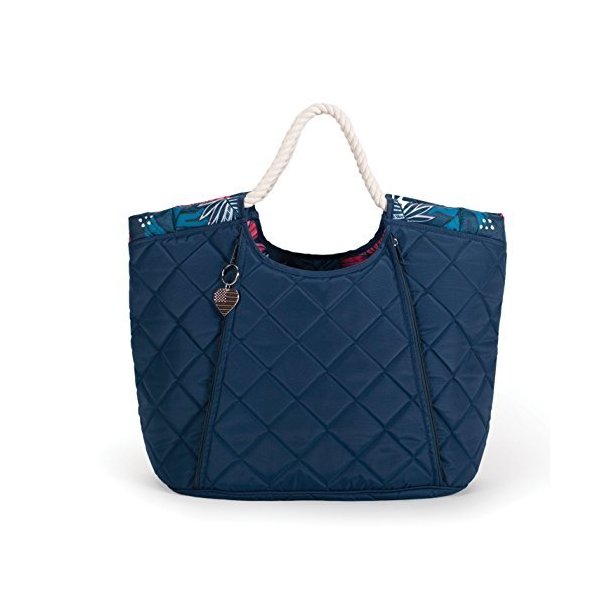 cinda b Beach Tote Tropicalia 並行輸入品