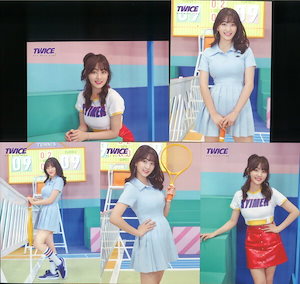 TWICE ジヒョ グッズ