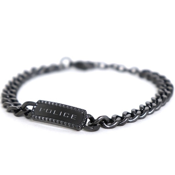 ブレスレット メンズ 正規品 アクセサリー TAPER ブラック GB0041303