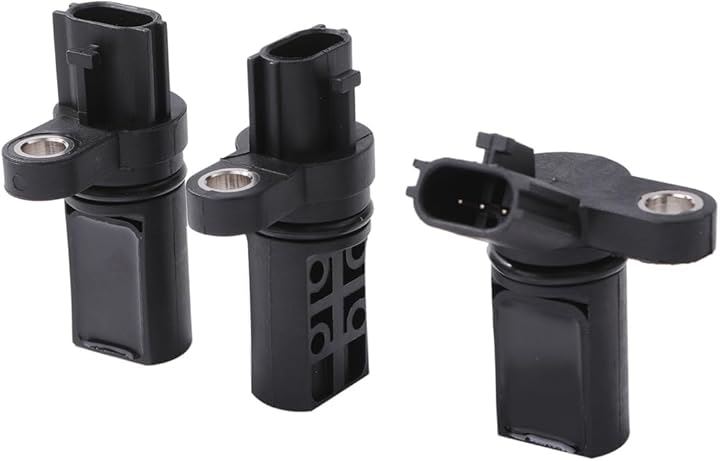 日産 用 クランク 角 カムシャフト ポジション センサー VQ35DE エンジン 搭載車 スカイライン V35 フェアレディZ Z33 フーガ Y50 ステージア M35 汎用 社外品 6,380円