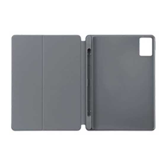NEC PC-AC-AD057C LAVIE Tab T11用 タブレットカバー PCACAD057C