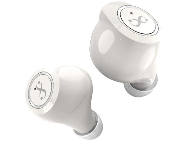 TBS53W [ホワイト] Bluetoothフルワイヤレスイヤホン