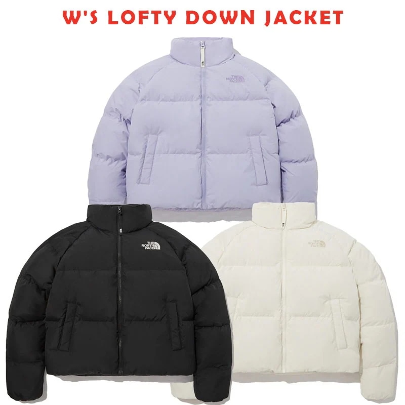 韓国正規品保証 関税負担なし NJ1DP85A WS LOFTY DOWN JACKETデイリー 基本 着装 男子 女子 人気 韓国 ファッション 男女共用 アウトドア