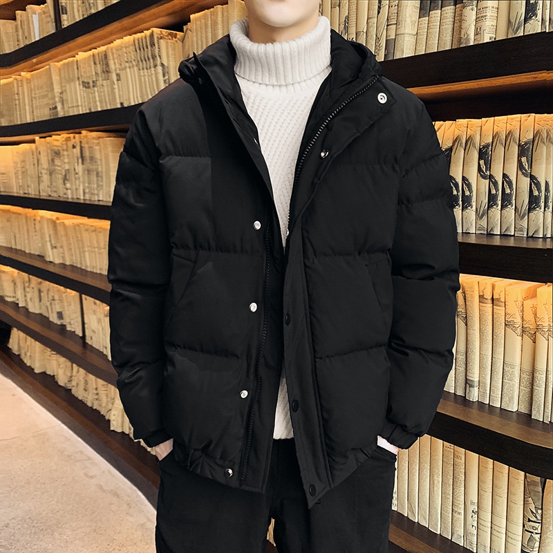 目玉商品 超人気 ジャケット メンズ 中綿ジャケット 冬 厚手 防寒 保温 暖かい フード付き カジュアル キルティング ジャケット