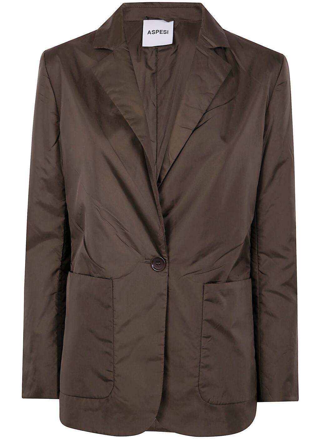 NN538.7961 96237 MILITARY GREEN グリーン 春夏2025 ジャケット レディース ia 59,400円