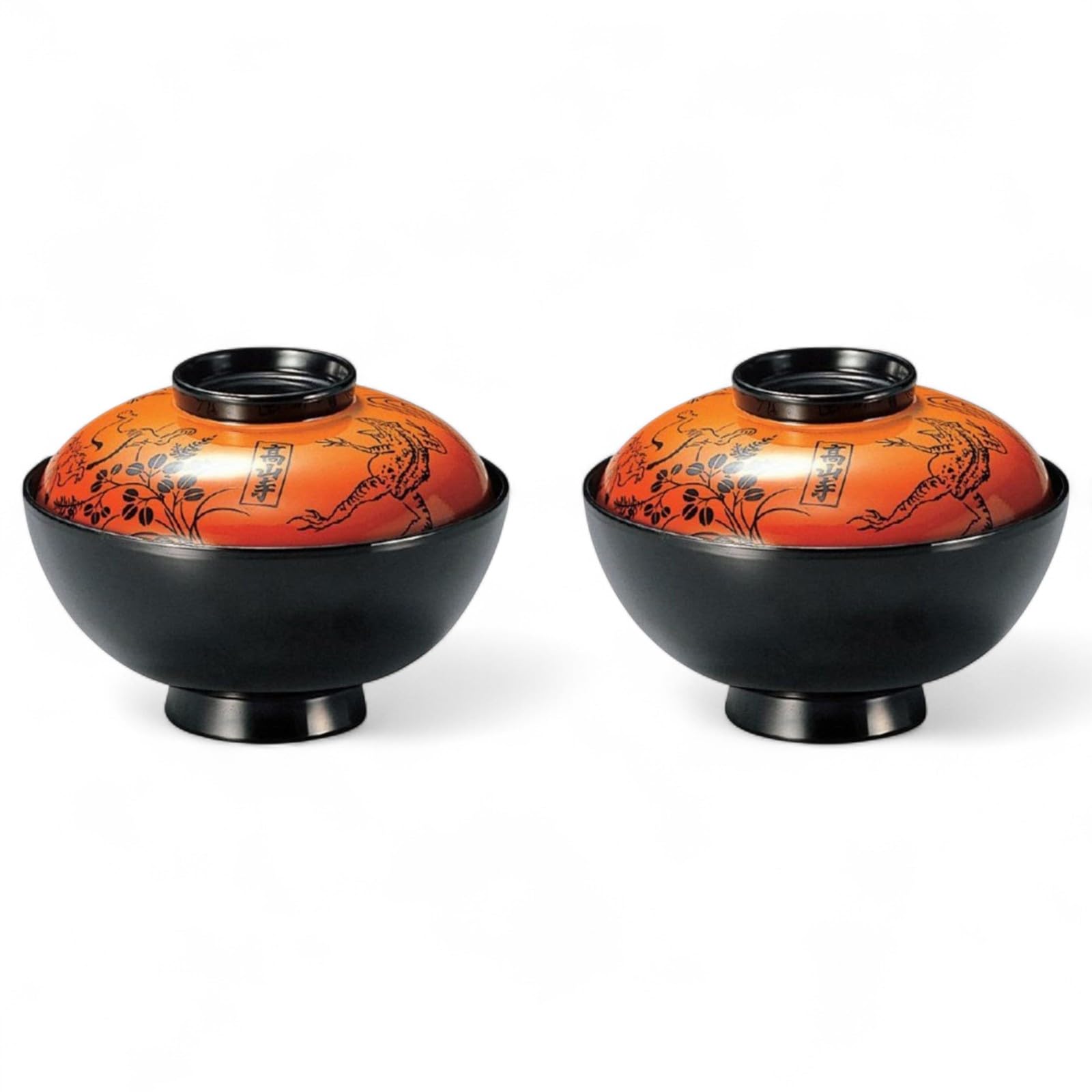 J-kitchens 2個 セット お椀 360cc 食洗機対応 日本製 PN625523