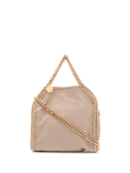 STELLA MCCARTNEY Women Shoulder Bags 391698 W93559300 Beige