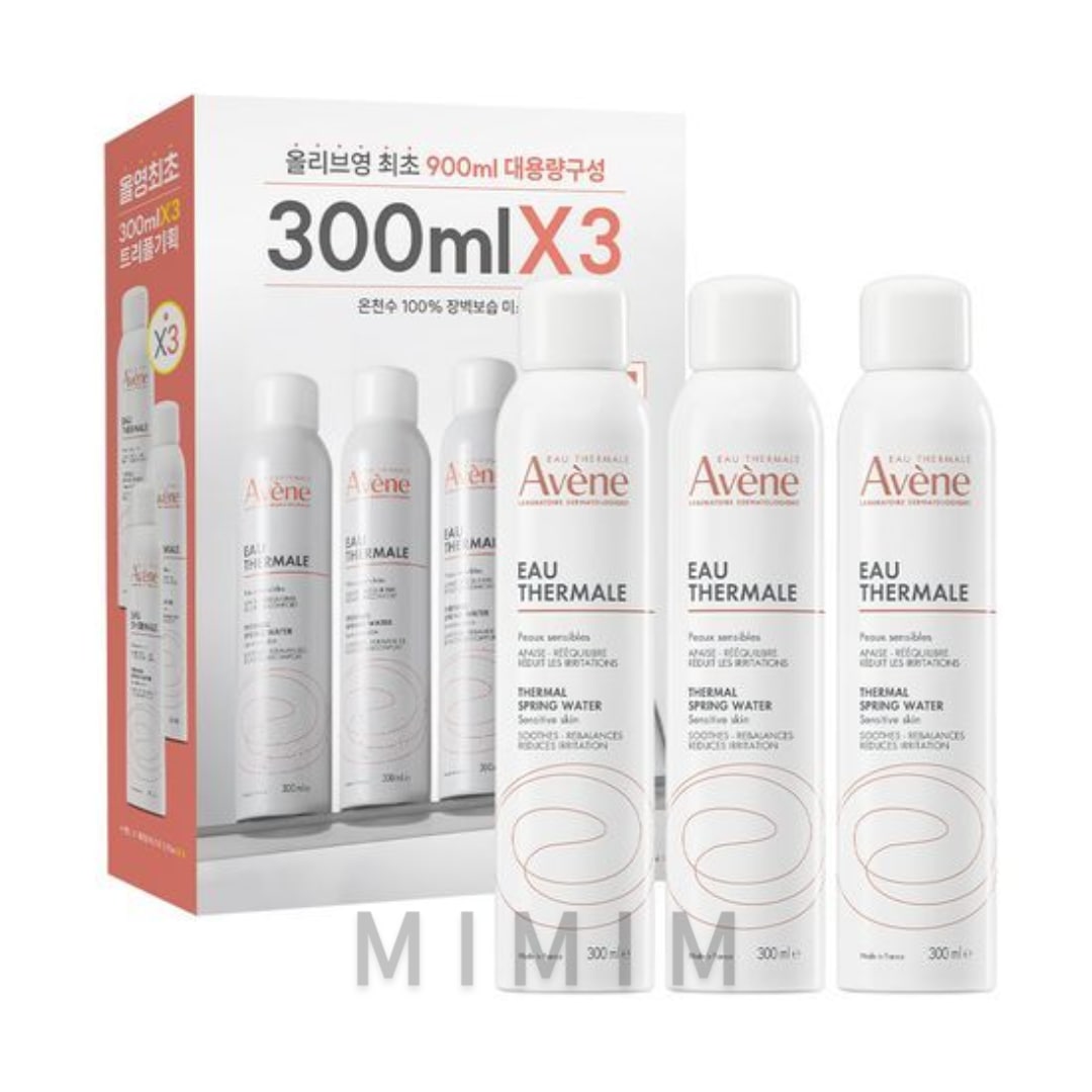 アベンヌ オーテルマル ミスト 300ml*3ea