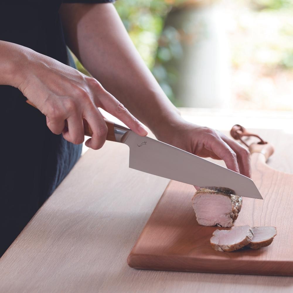 スミカマ kasane 文化包丁 16.5cm SCS165B ナイフ 包丁 日本製 ステンレス