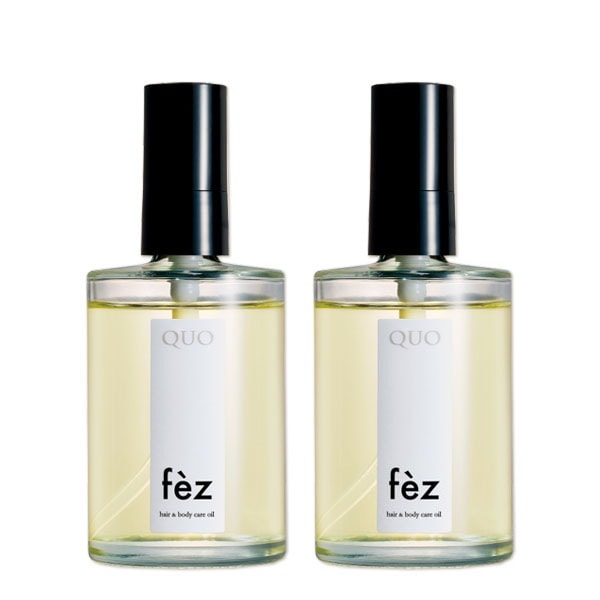 クゥオ フェズ 100mL 2個 セット 6,601円