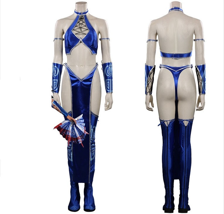 コスプレ 変装仮装 衣装 モータルコンバットトリロジー 北田