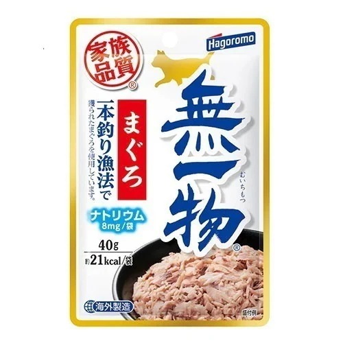 パウチ 一本釣り漁法 まぐろ 40g×96袋