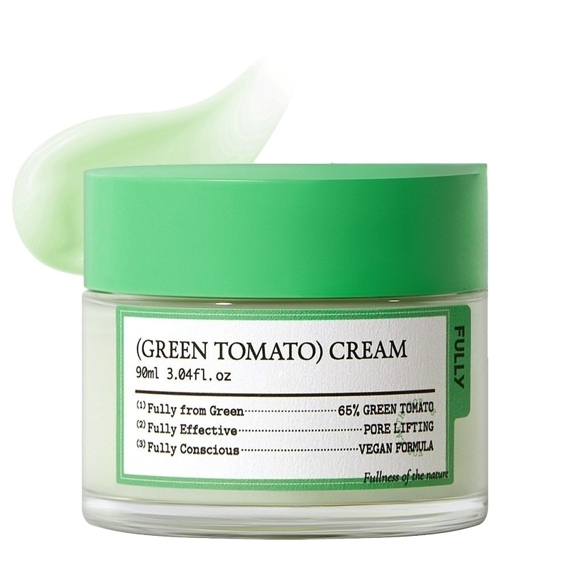 プーリーグリーントマトクリーム90ml1個
