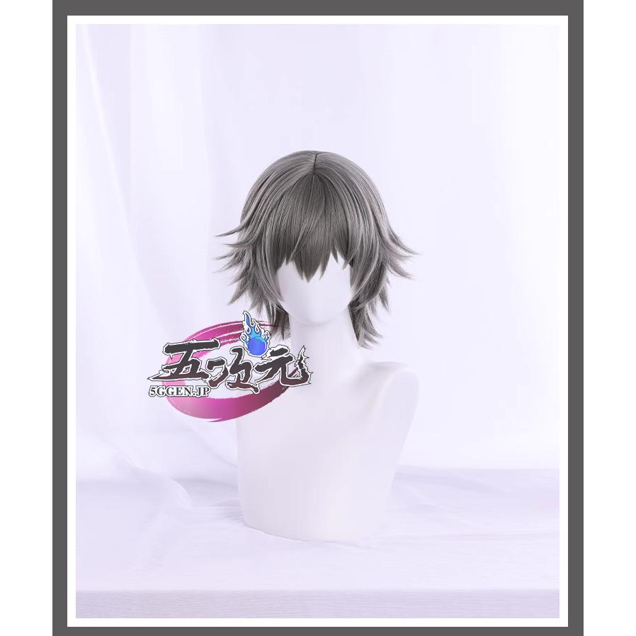 【予約商品】2026新作 Insでも話題に 三分妄想　崩壊スターレイル コスプレ　崩スタ　開拓者　男性主人公　ウィッグ