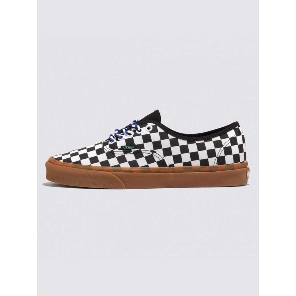 VANS オーセンティックオーセンティックチェッカーボード VN0009PVBZW1