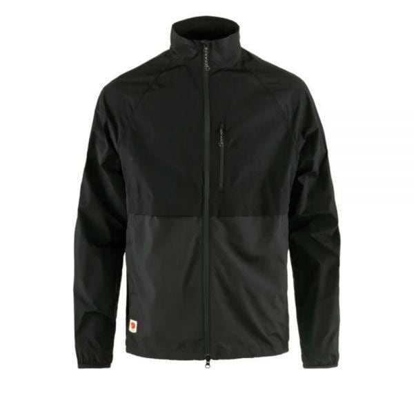 FJALLRAVEN 25 メンズ ハイ コスト ハイブリッド ウィンド ジャケット (12500138550) (HC HYBRID WIND