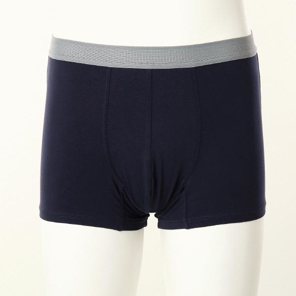 スパンソリッドメッシュアウト男性用ブリーフVMP7272TSG