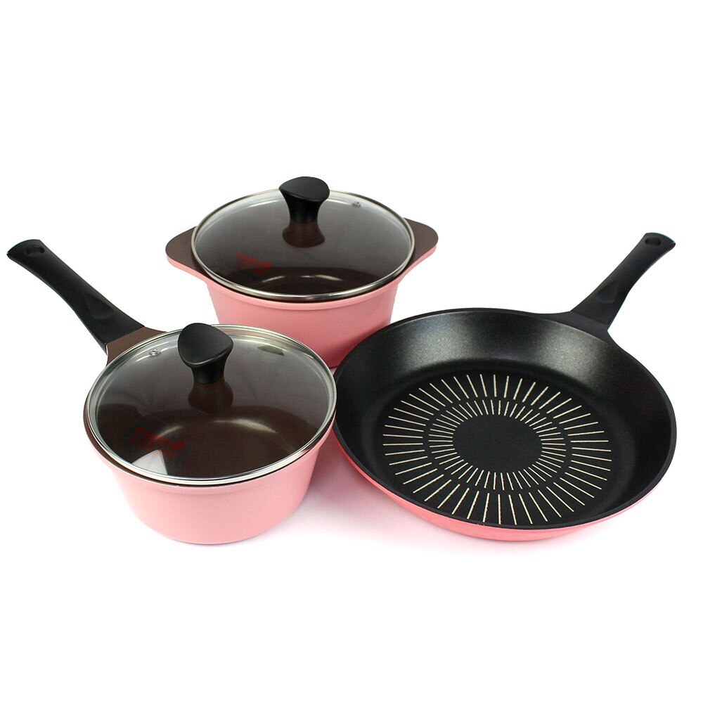 プレミアムピンクコレクション3点セット