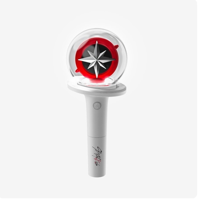 [公式] Stray Kids ペンライト Ver. 2 (Official Light Stick)