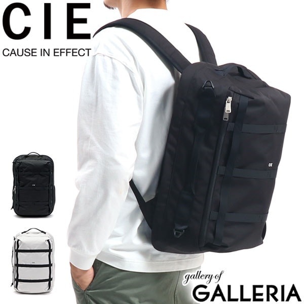 CIE リュック シー GRID-2 グリッド 2WAY BACKPACK-01 リュックサック B4 PC収納 バックパック メンズ レディース 031853 19,800円