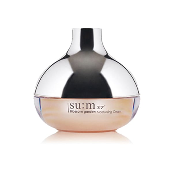 ブロッサムガーデンモイスチャーライジングクリーム50ml/韓国コスメ/保湿クリーム/フェイスクリーム/ 自然発酵化粧品/韓国スキンケア/韓国コスメ