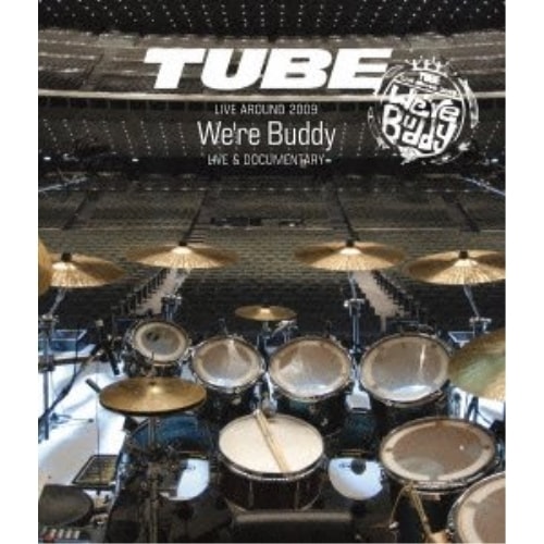 TUBE ／ TUBE LIVE AROUND 2009 We’re Buddy LIVE&D.. (Blu-ray) AIXL-41