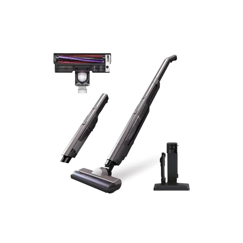 【即納】アイリスオーヤマ(IRIS OHYAMA) 【2 in 1】アイリスオーヤマ 掃除機 コードレス スティッククリーナー ハンディ 自走式パワーヘッド 置くだけ充電 SCD-160P-T ブラウ 17,565円