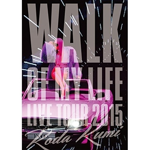 倖田來未 ／ Koda Kumi 15th Anniversary Live Tour 201.. (Blu-ray) RZXD-86005