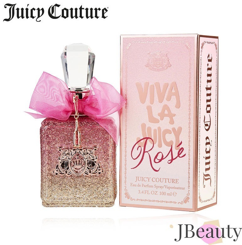 Juicy Couture ビバ ラ ジューシー ロゼ EDP 100ml