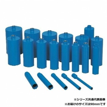 セレクト ダイヤモンドコアビット 90MM SE16029