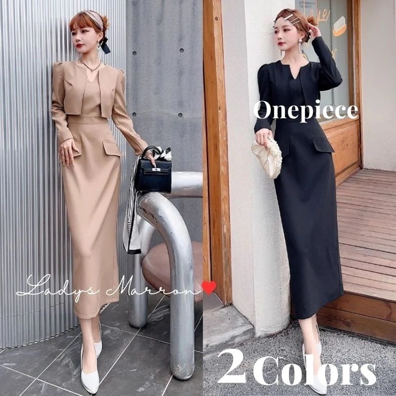 【急速出荷 2026年新作】卒業式ワンピース 入学式ワンピース セレモニーワンピース 母親 ママ ブラックフォーマル 結婚式 黒ワンピース 卒園式 入園式 卒業式 入園式 服装 服 喪服アンサンブル