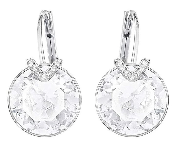 スワロフスキーベラピアス