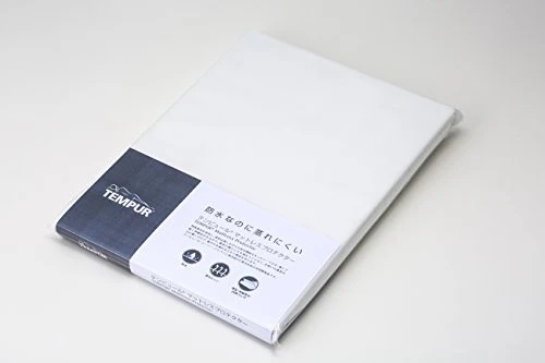 TEMPUR (テンピュール) マットレスプロテクター マットレスシーツ S シングル 幅98*20