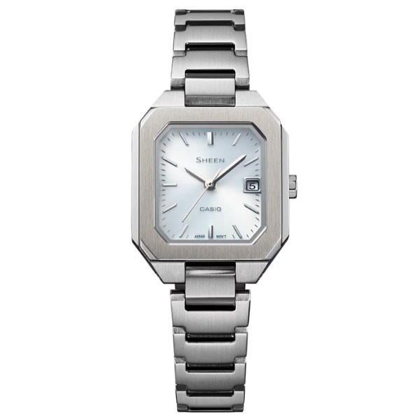 カシオ CASIO 腕時計 SHEEN SHS-4528J-7AJF 16,500円