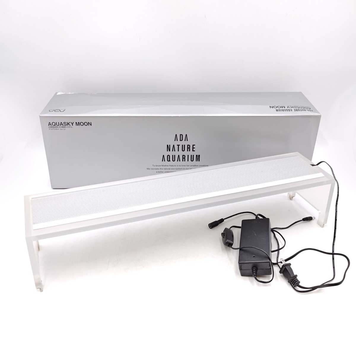 ADA AQUASKY MOON 601 照明器具 60cm アクアスカイムーン ADA AQUASKY MOON 601 照明器具 約60cm ADA AQUASKY MOON 601 照明器具