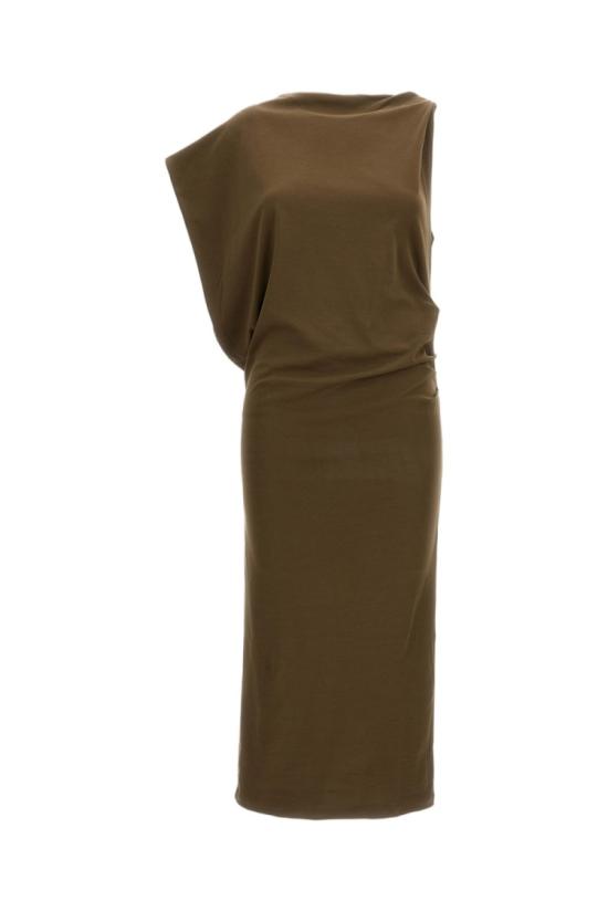 JACQUEMUS Women Dresses DRW00811AJ00260580 Green
