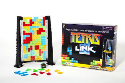 新品未開封☆テトリスリンク TETRIS LINK 元祖テトリス デーブルゲーム 新品未開封☆テトリスリンク TETRIS LINK 元祖テトリス デーブル