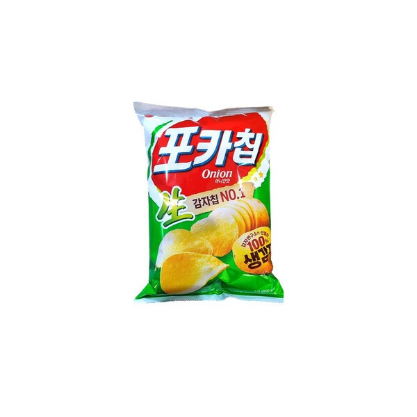 ポッカチップ オニオン味 110g 24個入り