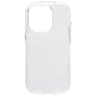 他サイト： HAMEE　［iPhone 15 Pro(6.1インチ)専用］iFace Look in Clearケース iFace クリア　41-960561の商品画像