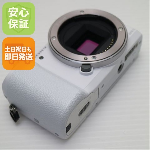 新品同様 α5100 ILCE-5100 ボディ ホワイト 90