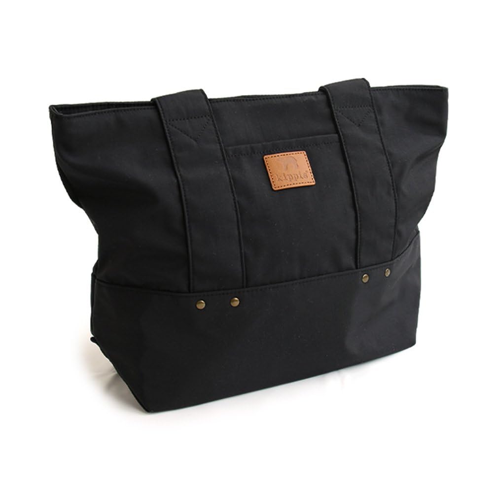 [ＰＡＴＹ] キッピス セント オブ スカンジナビア トートバッグ バッグ B5 13インチ PC タブレット 高さ30×横幅41×マチ12cm 69/BLACK