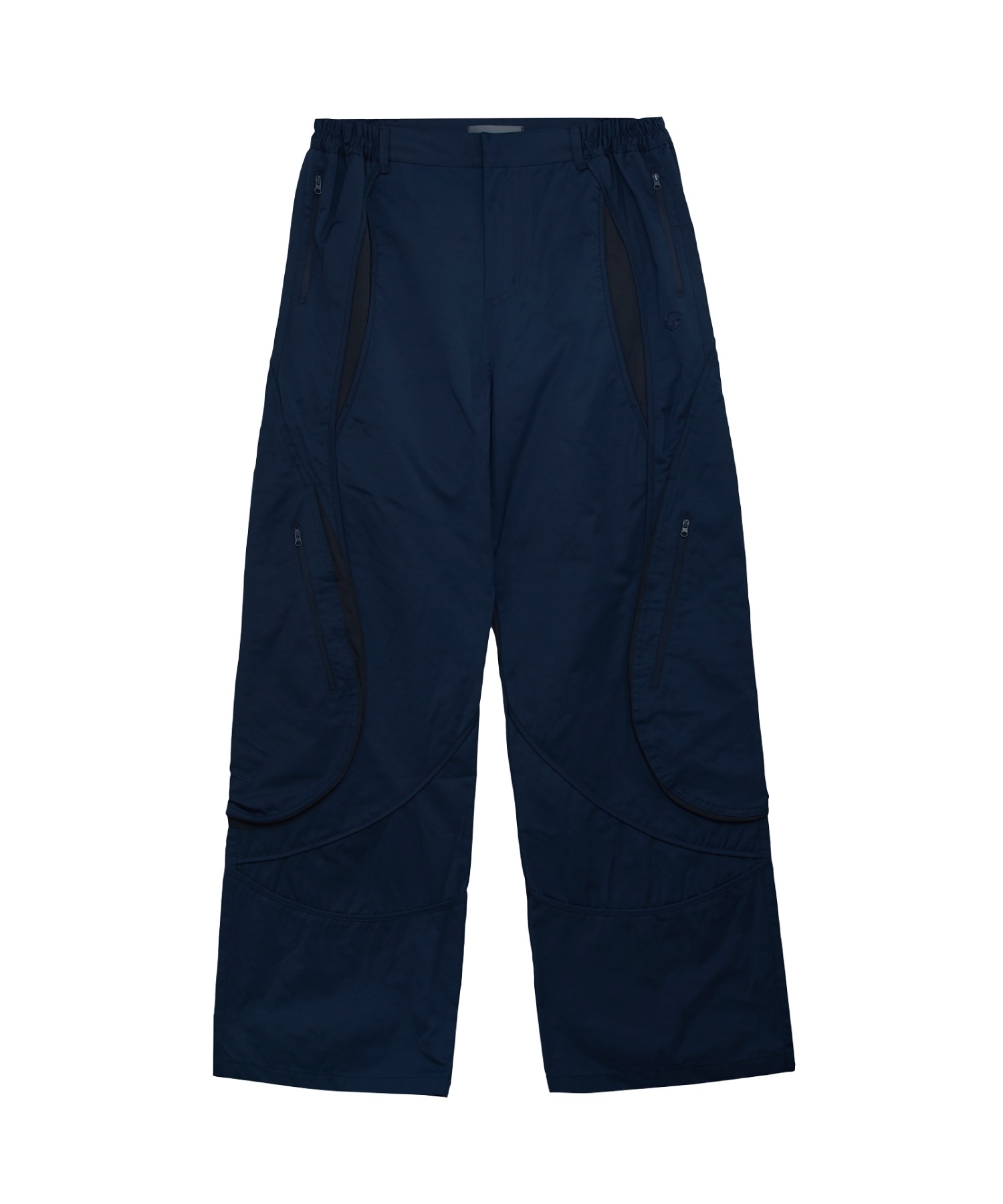 【SANSANGEAR】 COVERING POCKET PANTS V2 : NAVY