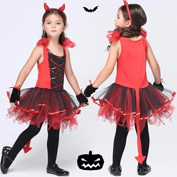人気商品再入荷ハロウィン 衣装 子供 ねこ女 巫女 魔女 児童 子供用 仮装 ハロウィーン衣装 ダンス衣装 ワンピース 仮装 キッズ衣装 コスプレ コスチューム 子供仮装 万聖節