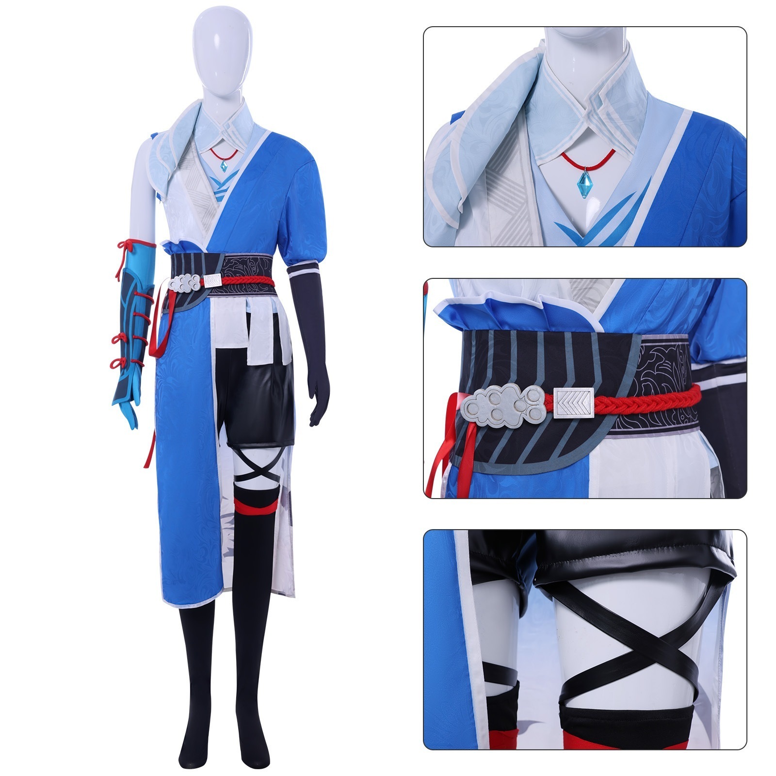 Bad Man COS Clothes Season 5 Ji Ruxue コスプレ衣装 Bad Man Ji Ruxue 二次元