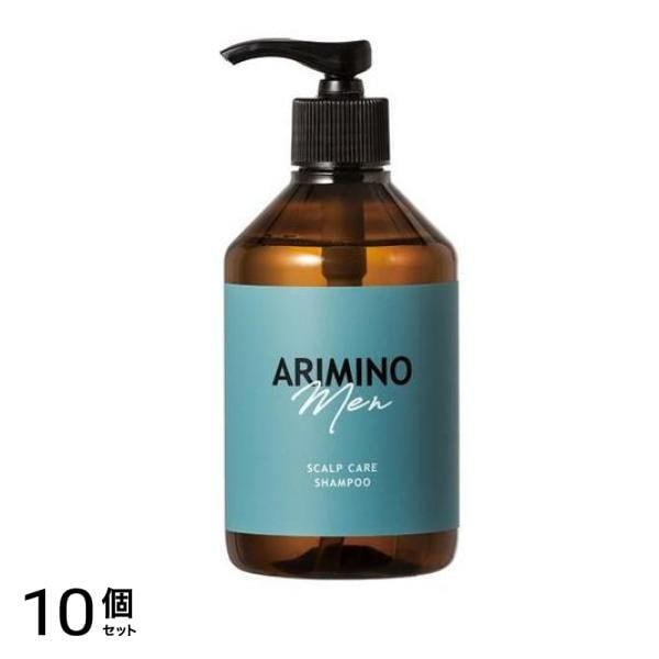 メン スカルプケア シャンプー 280mL 10個セット