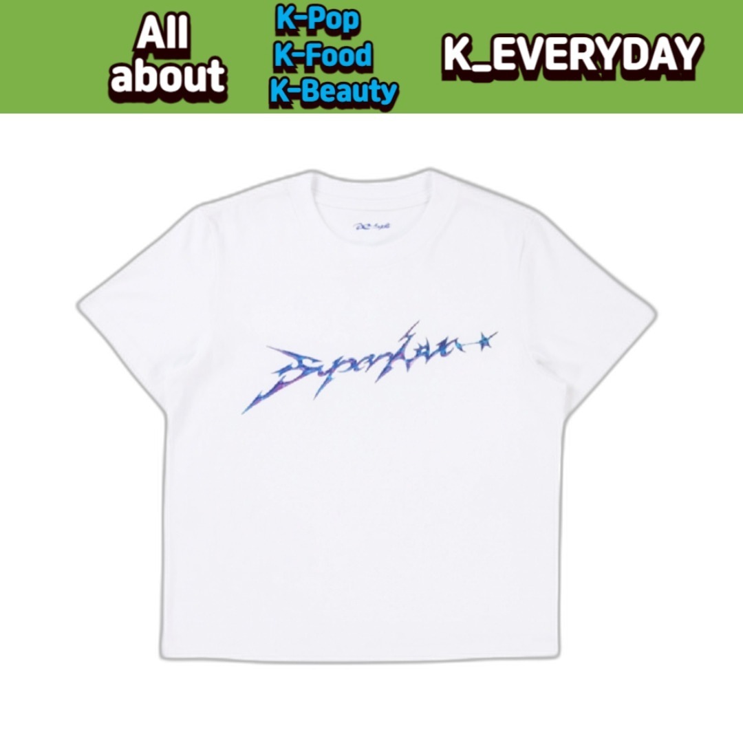 aespa T-SHIRTS 2024 The 1st Album [Armageddon] POP-UP OFFICIAL MD 並行輸入純正品