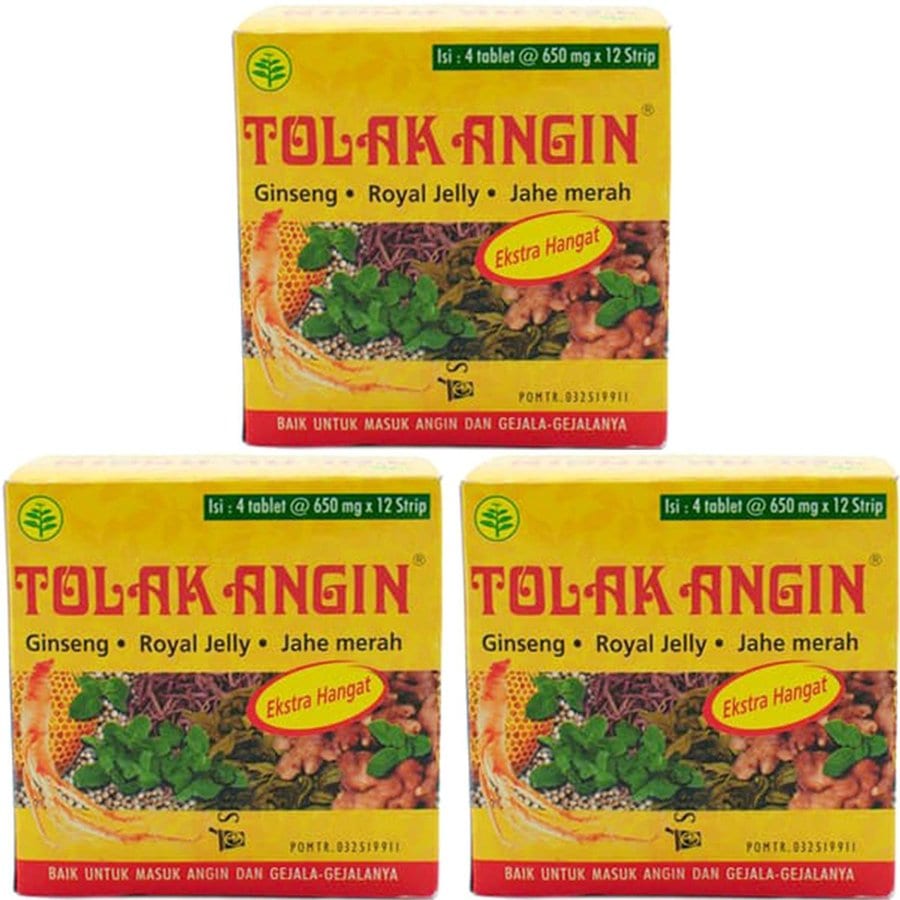 トラックアンギン タブレット 3箱セット 海外直送品