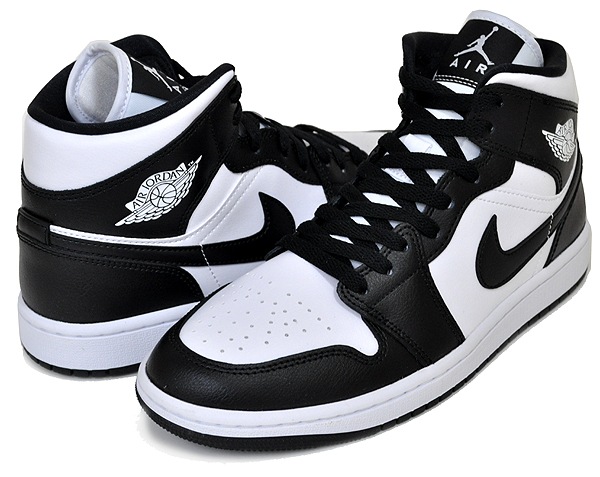 ウィメンズ エアジョーダン1 ミッド dv0991-101 ホワイト ブラック 15,749円