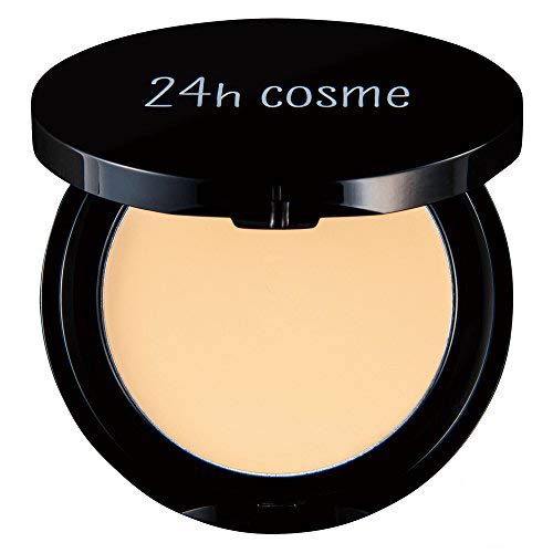 春のコレクション 03ナチュラル ミネラルクリームファンデ 24 cosme